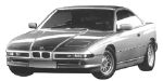 BMW E31 P1885 Fault Code