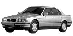 BMW E38 P1885 Fault Code