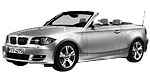 BMW E88 P1885 Fault Code
