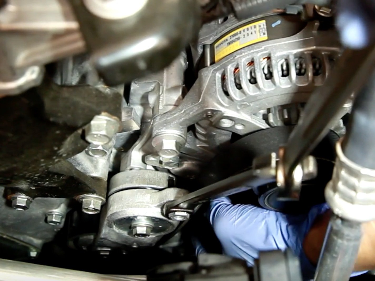 See P1885 in engine
